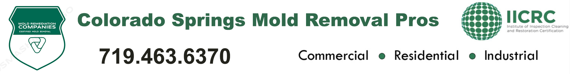 Colorado Springs Mold Removal Pros